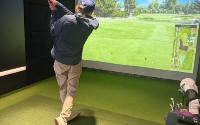 Fairways Golf Club in Warrington Launches Year-Round Golf Simulator with PGA-Level Tech